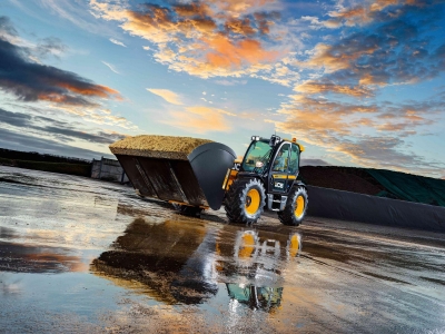 JCB 542/70 Agri Xtra DTVT